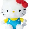 All Brands Spin Master | Sanrio Hello Kitty 7.5-Inch Plush