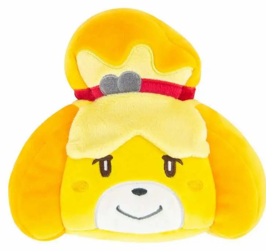 All Brands Tomy | Animal Crossing Club Mocchi-Mocchi Junior Isabelle 5.5-Inch Plush