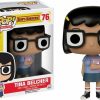 All Brands Funko | Funko Bob'S Burgers Pop! Animation Tina Belcher Vinyl Figure #76