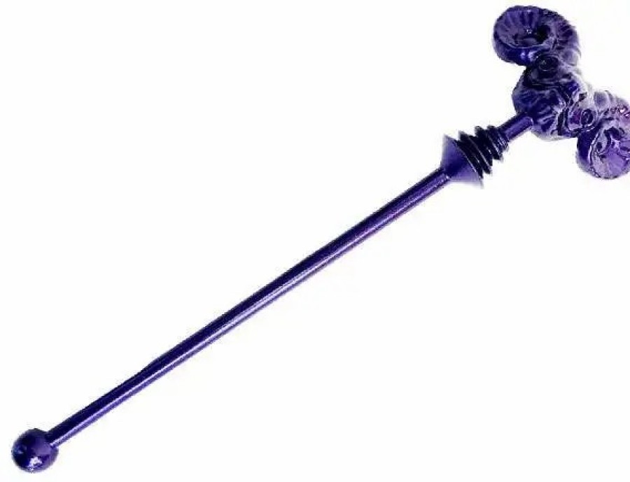 All Brands Factory Entertainment | Masters Of The Universe Skeletor'S Havoc Staff 8-Inch Scaled Prop Replica