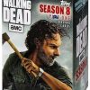 All Brands Topps | The Walking Dead Topps Season 8, Part 1 Trading Card Blaster Box [10 Packs & 1 Hit!]