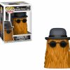 All Brands Funko | Funko The Addams Family Pop! Television Cousin Itt Vinyl Figure #814 [Damaged Package]