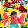 All Brands Moose Toys | Heroes Of Goo Jit Zu Cursed Goo Sea Graplock Action Figure (Pre-Order Ships February)