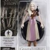 All Brands The Noble Collection | Game Of Thrones Bendyfigs Daenerys Targaryen 7-Inch Figure