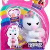 All Brands WowWee | Fingerlings Baby Unicorn Lulu Figure