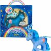 All Brands Basic Fun | My Little Pony 40Th Anniversary Celestial Ponies Nova Figure [40Th Anniversary]