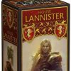 All Brands CMON | A Song Of Ice & Fire Lannister Faction Pack [Card Update Pack]