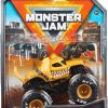 All Brands Spin Master | Monster Jam Series 31 Monster Mutt Golden Diecast Car