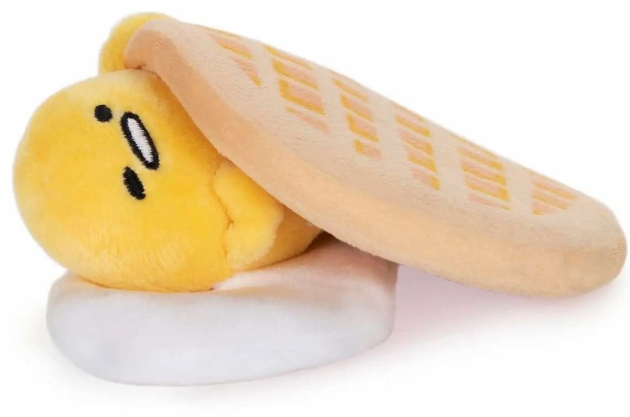 All Brands Gund | Sanrio Gudetama Waffle 5-Inch Plush