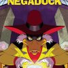 All Brands Dynamite Entertainment | Dynamite Entertainment Negaduck #5 Comic Book [Moss Cover B] (Pre-Order Ships February)