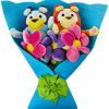 All Brands Ruz | 2024 Valentine'S Day Bluey & Bingo 14-Inch Plush Bouquet