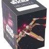 All Brands Gamegenic | Trading Card Game Star Wars: Unlimited X-Wing / Tie Fighter Soft Crate Deck Box (Pre-Order Ships March)