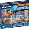 All Brands Playmobil | Playmobil Dragons The Nine Realms Icaris Lab Set #71084