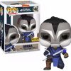 All Brands Funko | Funko Avatar The Last Airbender Pop! Animation Sokka Exclusive Vinyl Figure #1482 [Mask]