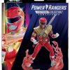 All Brands Hasbro Toys | Power Rangers Lightning Collection Mighty Morphin Red Ranger Action Figure [Remastered]