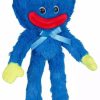 All Brands Phat Mojo | Poppy Playtime Series 1 Huggy Wuggy 8-Inch Plush [Smiling]