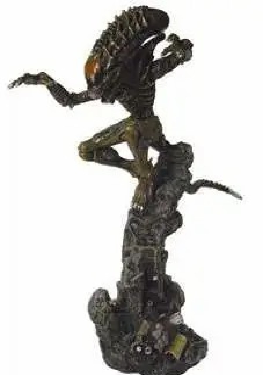 All Brands Palisades Toys | Aliens Alien Warrior Resin Statue