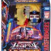 All Brands Hasbro | Transformers Generations Legacy United Optimus Prime Leader Action Figure [G2 Universe ] (Pre-Order Ships February)