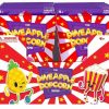 All Brands Cepia LLC | Super Soft Posable Plush The Pineapple Popcorn Show Mystery Box [8 Packs]