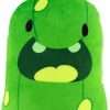 All Brands Cepia LLC | Cats Vs. Pickles Hank 8.6-Inch Jumbo Plush Figure