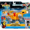 All Brands Playmates | Voltron 84 Classic Legendary Yellow Lion Combinable Action Figure