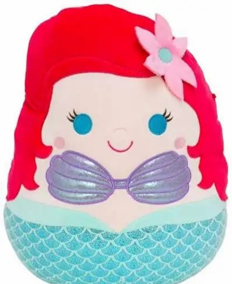 All Brands Kellytoys | Squishmallows Disney Ariel 5-Inch Plush