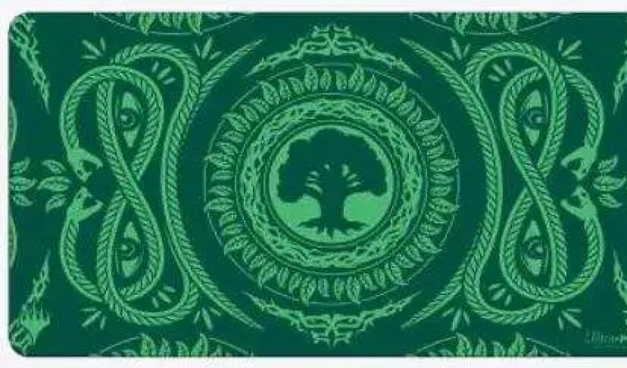 All Brands Ultra Pro | Ultra Pro Mtg Forest Mana Playmat