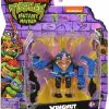 All Brands Playmates | Teenage Mutant Ninja Turtles Mutant Mayhem Wingnut Action Figure