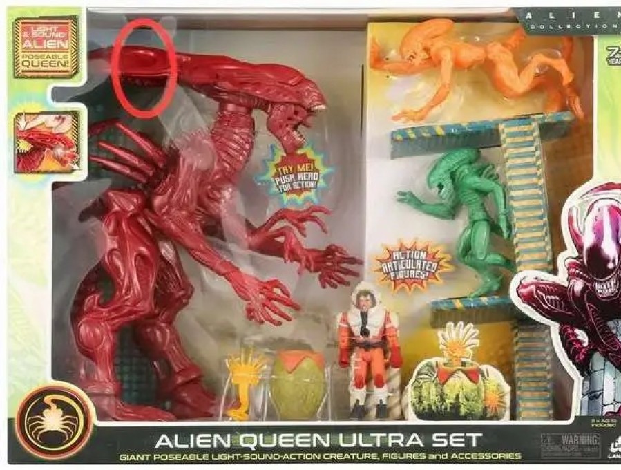 All Brands Lanard | Alien Collection Alien Queen Ultra Set