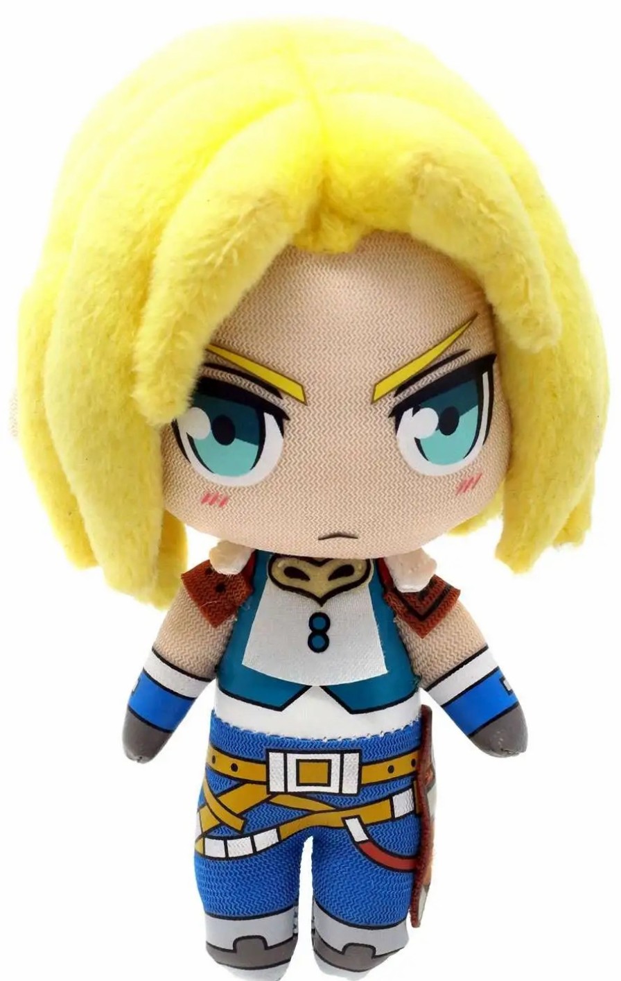 All Brands Square Enix | Final Fantasy Ix Zidane 6-Inch Mini Plush