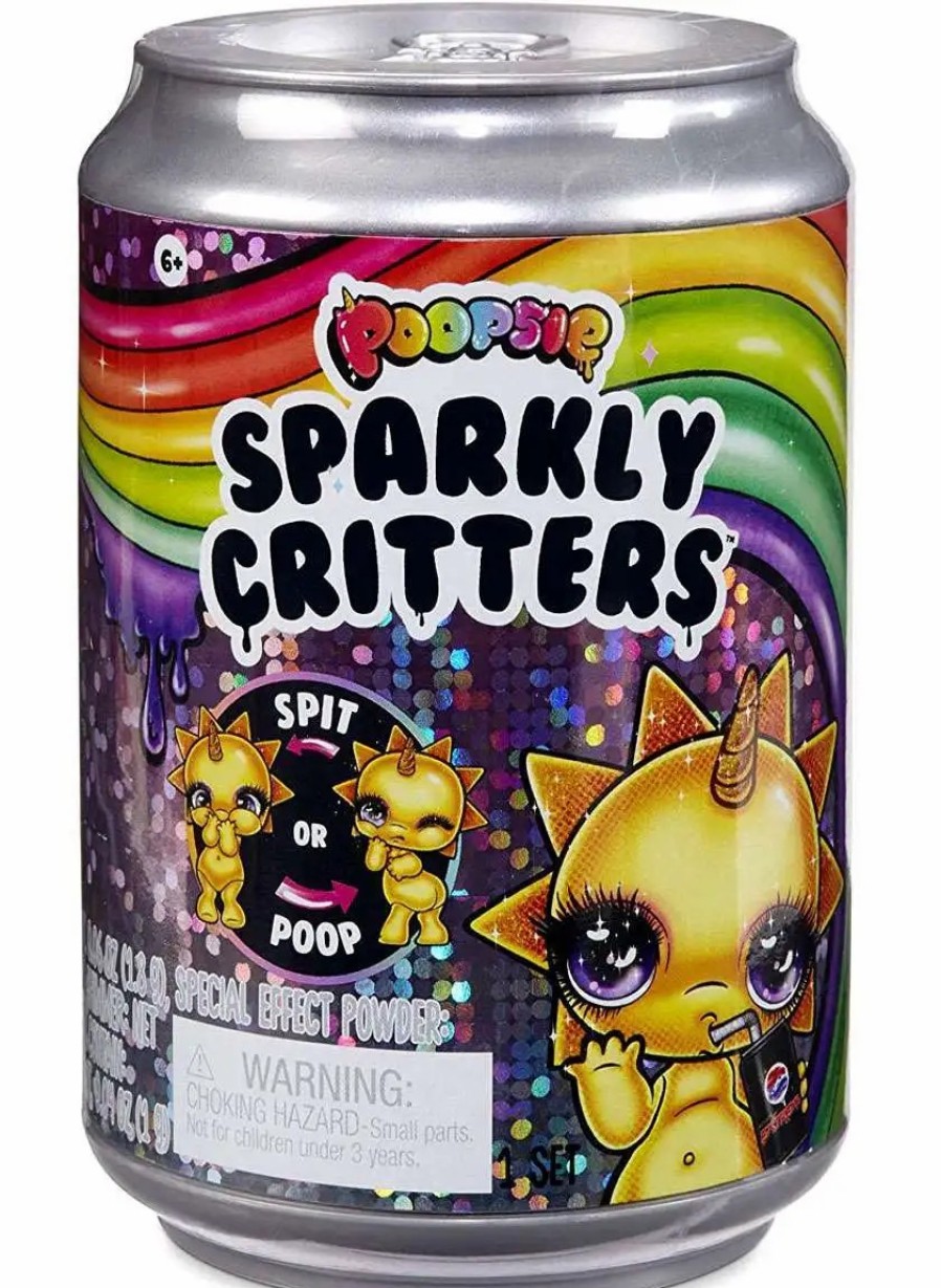 All Brands MGA Entertainment | Poopsie Slime Surprise! Sparkly Critters Series 2 Mystery Pack