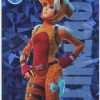 All Brands Panini | Fortnite 2021 Series 3 Cracked Ice Wooly Warrior #98 [Rare Outfit]