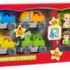 All Brands Just Play | Cocomelon Deluxe Build-A-Vehicle Set Playset [2022]