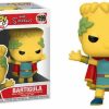 All Brands Funko | Funko The Simpsons Bartigula Bart Vinyl Figure #1199