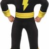 All Brands Mego Corp | Dc Heroes Black Adam Action Figure [Yellow]