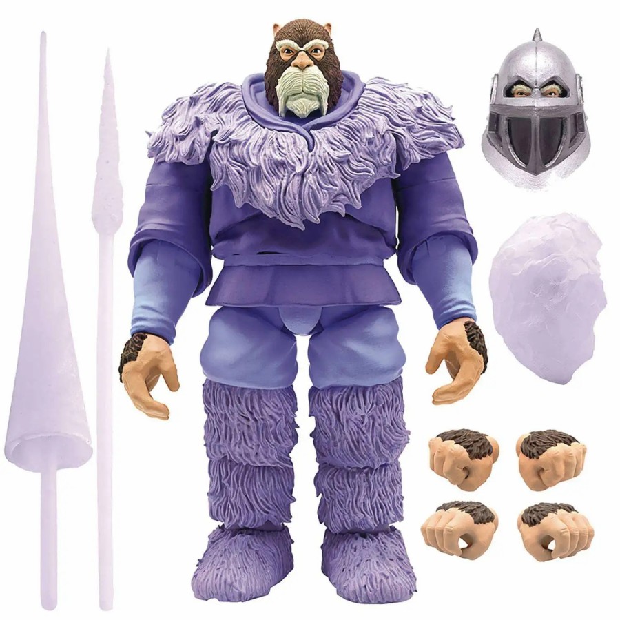 All Brands Super7 | Thundercats Ultimates Series 4 Snowman Of Hook Mountain Action Figure