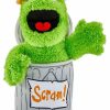 All Brands Spirit! | Sesame Street Oscar The Grouch Exclusive 10-Inch Plush [Scram!]