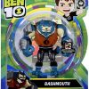 All Brands Playmates | Ben 10 Basic Bashmouth Action Figure