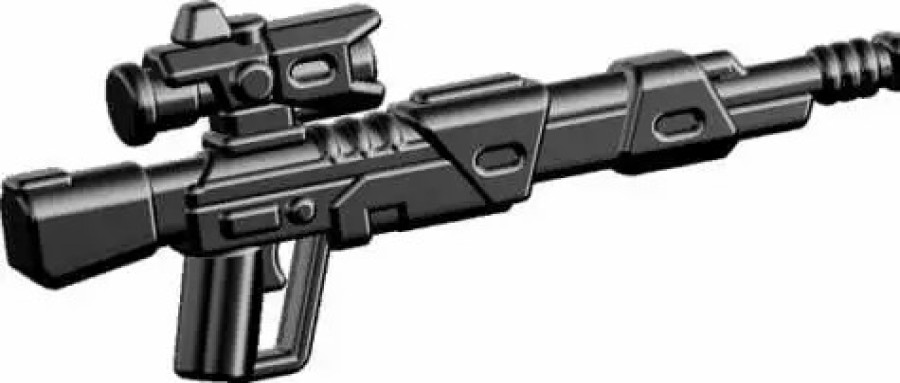 All Brands BrickArms | Brickarms Mk-M Rifle 2.5-Inch [Black]