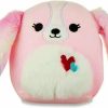 All Brands Kellytoys | Squishmallows 2024 Valentine'S Day Beemie The Dog 5-Inch Plush