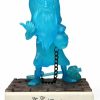 All Brands NECA | Neca Haunted Mansion Gus 7-Inch Head Knocker [Glow In The Dark] (Pre-Order Ships March)