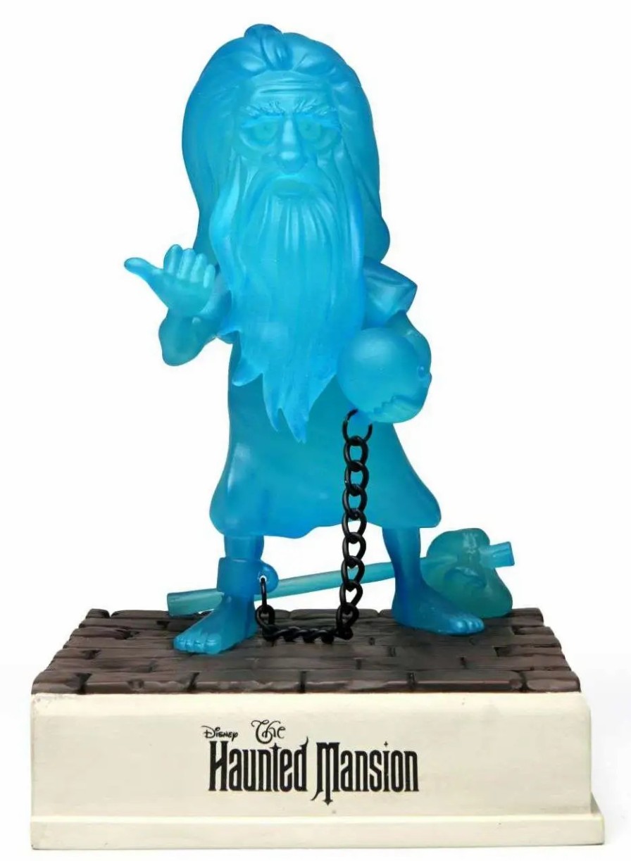 All Brands NECA | Neca Haunted Mansion Gus 7-Inch Head Knocker [Glow In The Dark] (Pre-Order Ships March)