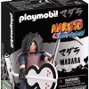 All Brands Playmobil | Playmobil Naruto Shippuden Madara Mini Figure #71104