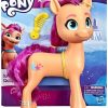 All Brands Hasbro Toys | My Little Pony A New Generation Mega Movie Friends Sunny Starscout 8-Inch Figure