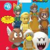 All Brands K'NEX | K'Nex Super Mario Series 6 Mystery Pack #38416 [1 Random Figure]