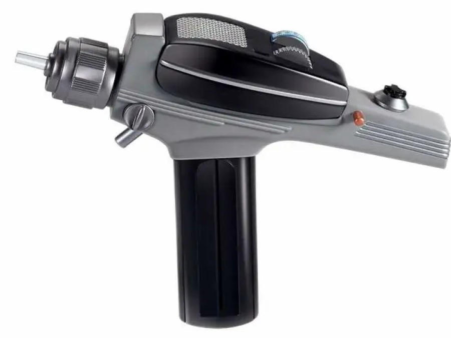 All Brands Playmates | Star Trek The Original Series Phaser Roleplay Replica (Pre-Order Ships February)