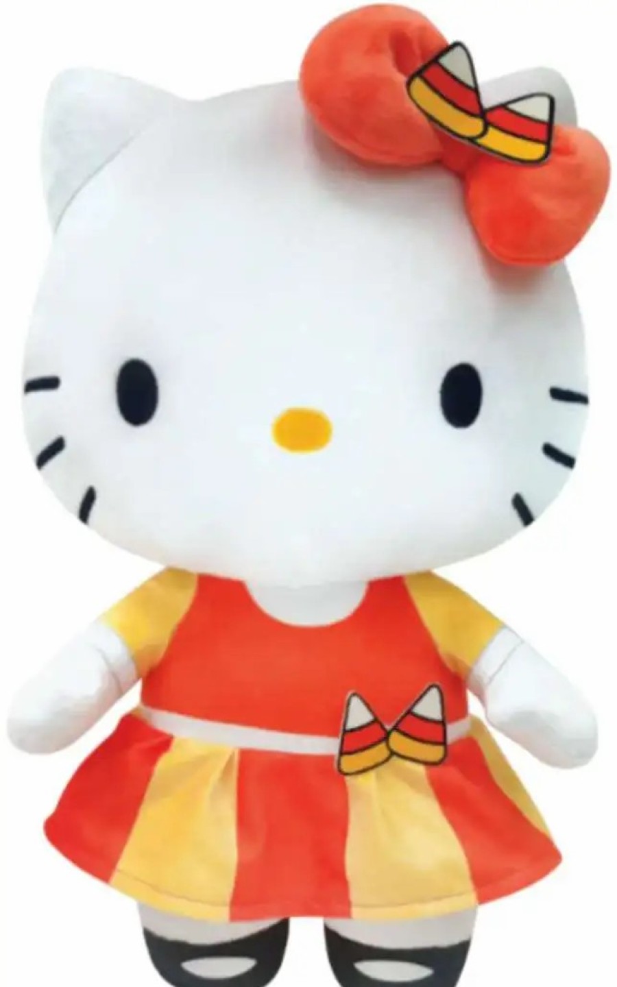 All Brands Fiesta | Sanrio Hello Kitty 9-Inch Plush [Candy Corn]