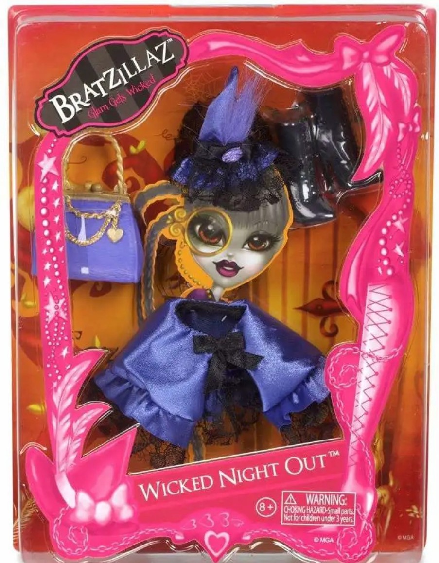 All Brands MGA Entertainment | Bratzillaz Wicked Night Out 10-Inch Doll Accessory