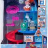 All Brands Jazwares | Blippi Rocket Ship Exclusive Large Playset