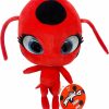 All Brands Wyncor | Miraculous Tikki 9-Inch Plush